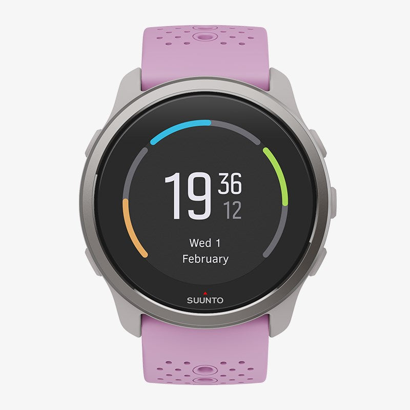 Suunto 5 Peak - Wildberry