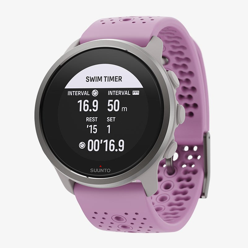 Suunto 5 Peak - Wildberry