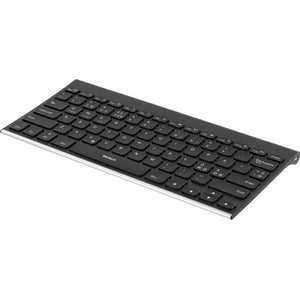 Deltaco Wireless Backlit Mini Keyboard, Bluetooth