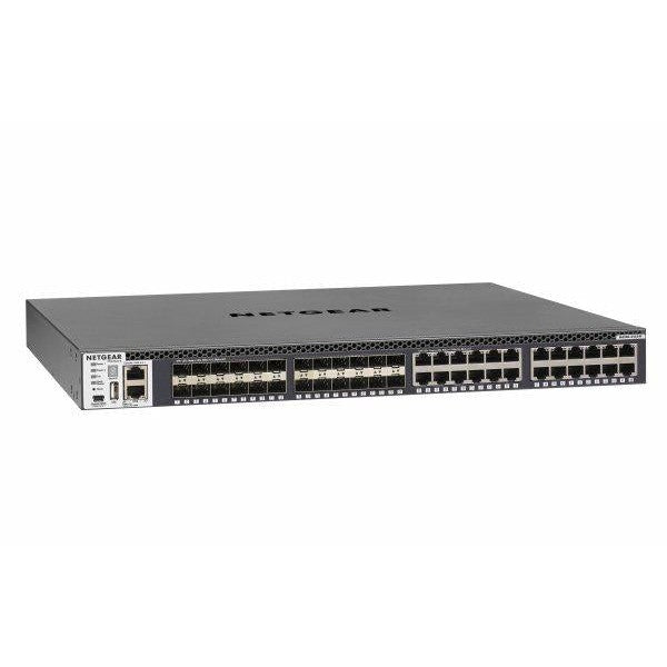 Netgear M4300-24X24F Managed Switch 48-port 10 Gigabit