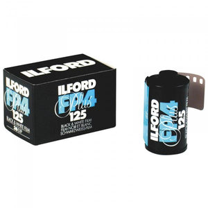 Ilford FP4 PLUS 135/24 Black and White Film