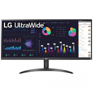 LG UltraWide 100Hz 34" Monitor 34WQ500-B