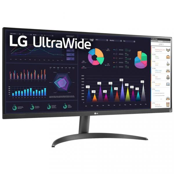 LG UltraWide 100Hz 34" Monitor 34WQ500-B