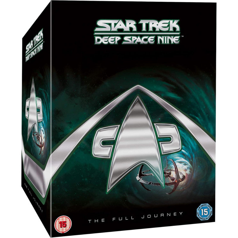 Star Trek: Deep Space Nine - Complete Series 1993–1999 49 DVD