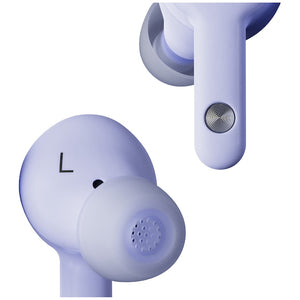 Sudio A2 Purple Noise-Cancelling Earbuds, Purple