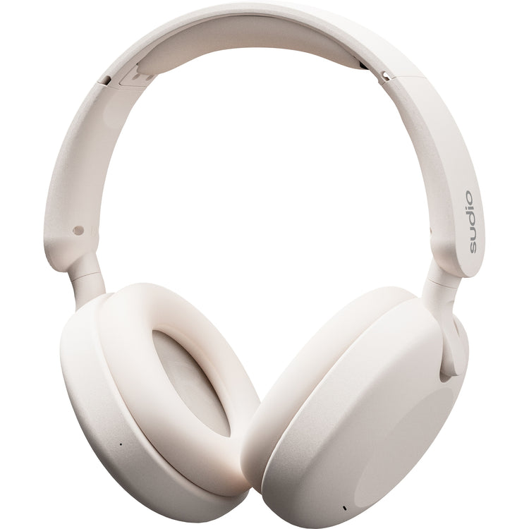 Sudio K2 Wireless Around-Ear Headphones White