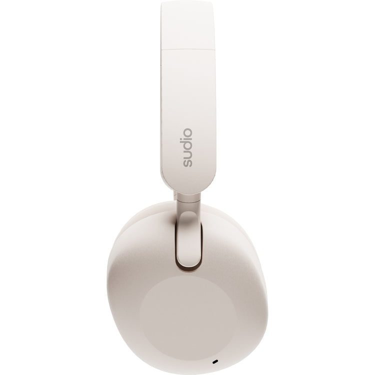 Sudio K2 Wireless Around-Ear Headphones White