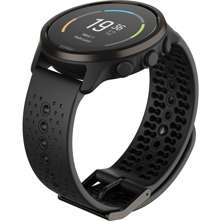 Suunto 5 Peak - All Black