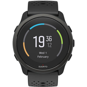 Suunto 5 Peak - All Black