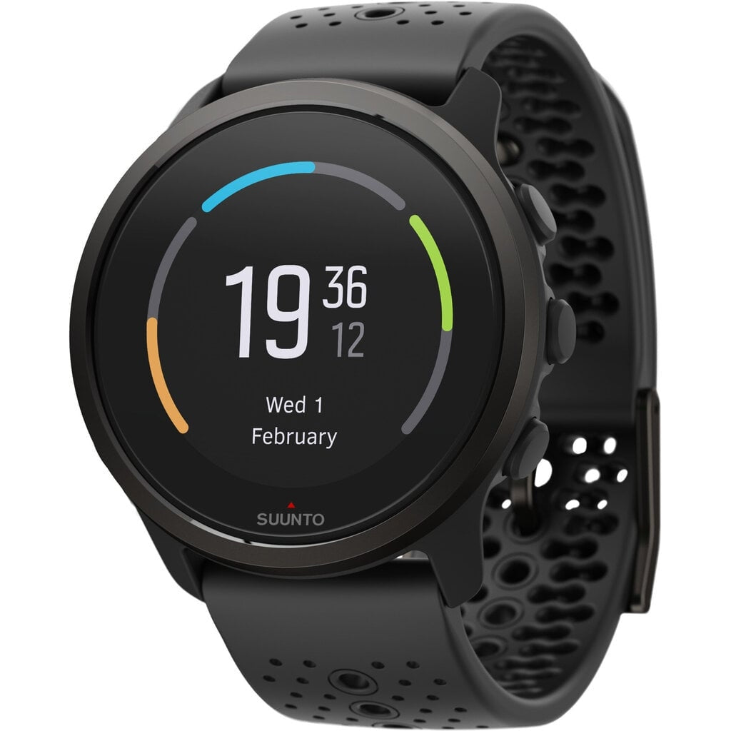 Suunto 5 Peak - All Black