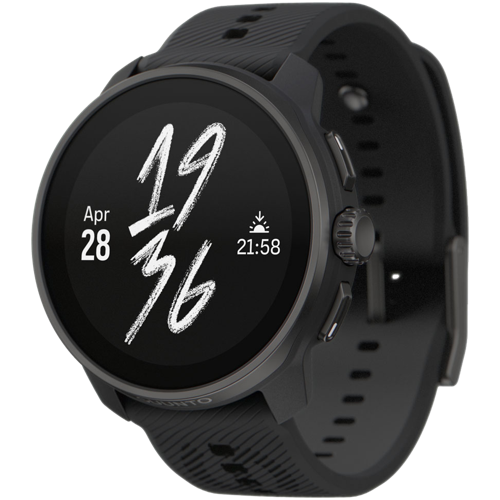 Suunto Race S All Black