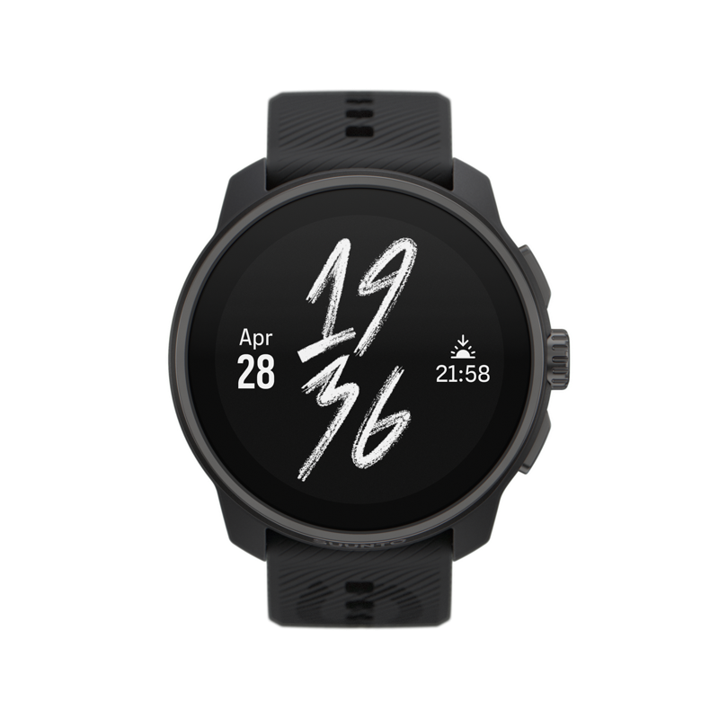 Suunto Race S All Black