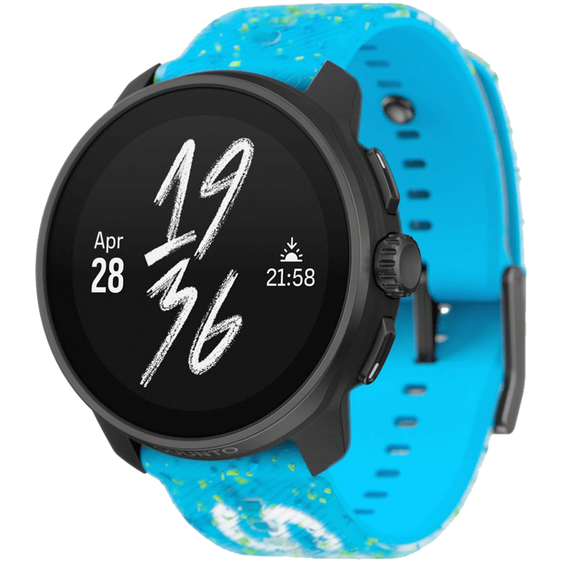 Suunto Race S, Blue