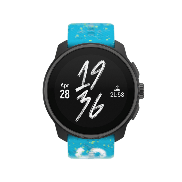 Suunto Race S, Blue