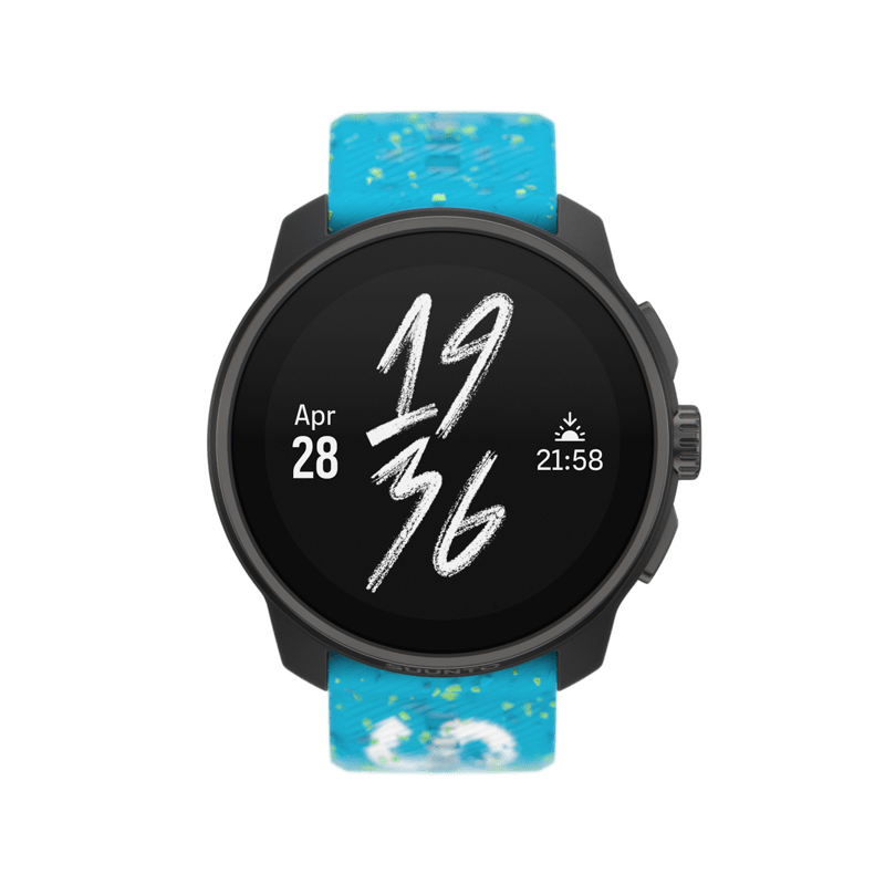 Suunto Race S, Blue