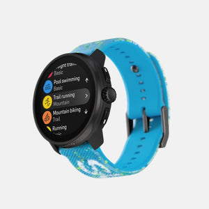 Suunto Race S, Blue