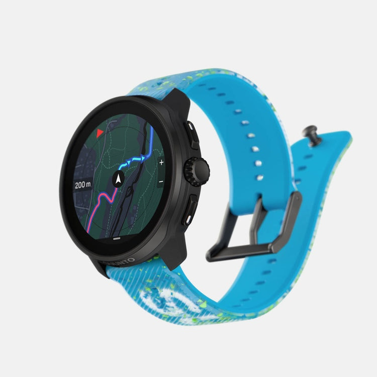 Suunto Race S, Blue