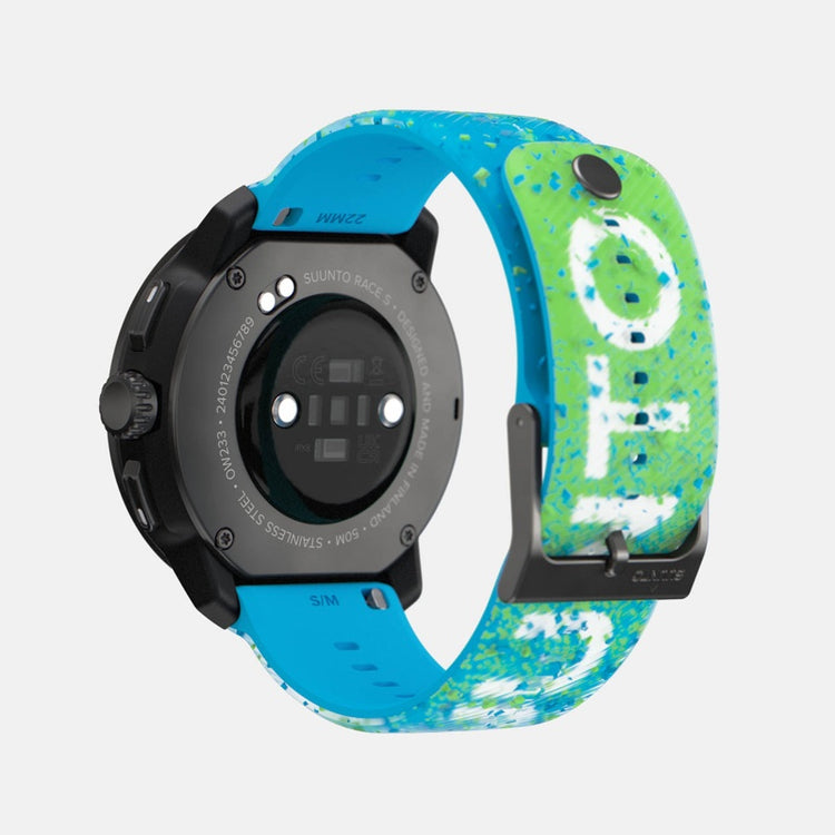 Suunto Race S, Blue