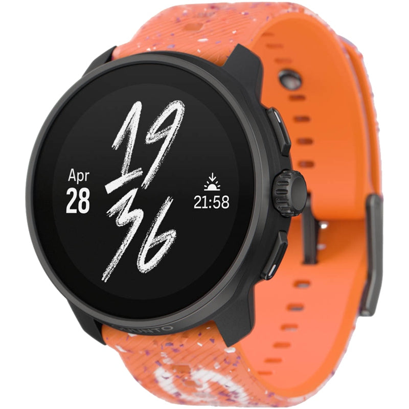 SUUNTO Race S Power, Orange