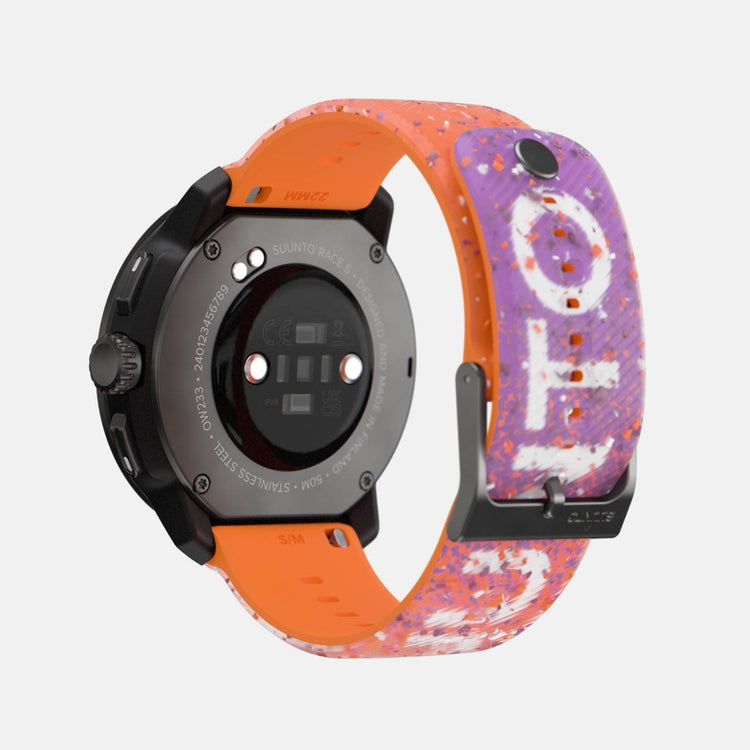 SUUNTO Race S Power, Orange