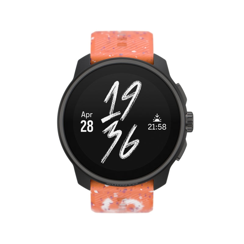 SUUNTO Race S Power, Orange