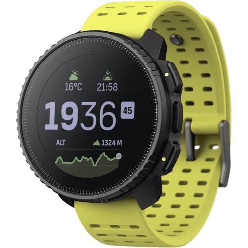 Suunto Vertical - Black Lime