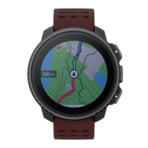 Suunto Vertical - Black Ruby