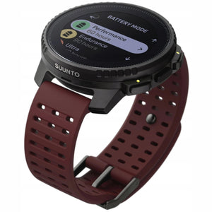 Suunto Vertical - Black Ruby