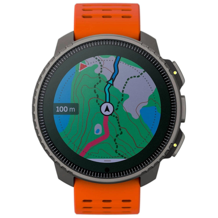 Suunto Vertical Titanium Solar - Canyon