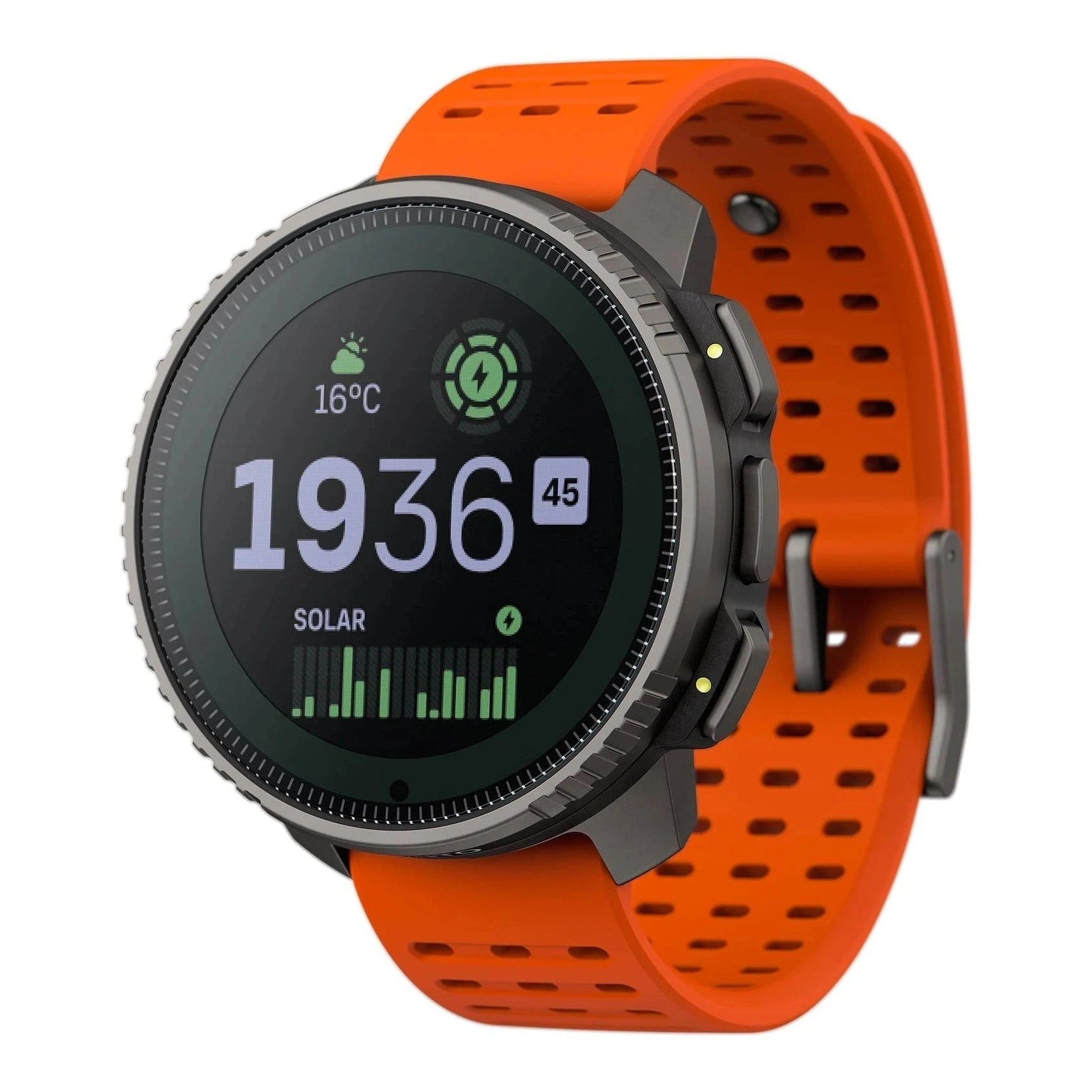 Suunto Vertical Titanium Solar - Canyon