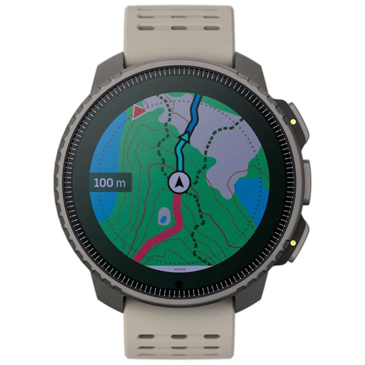 Suunto Vertical Titanium Solar - Sand