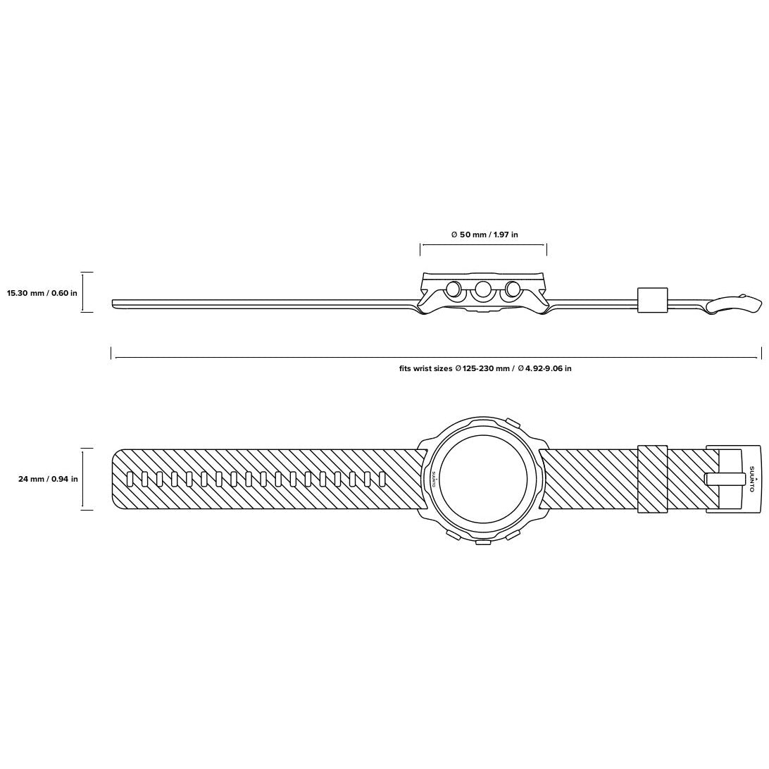 Suunto 7 Black