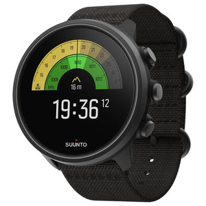Suunto 9 Baro Charcoal Titanium