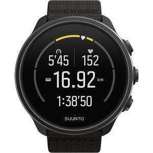 Suunto 9 Baro Charcoal Titanium