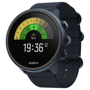 Suunto 9 Baro Granite Blue Titanium