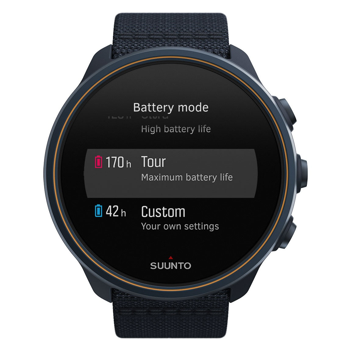 Suunto 9 Baro Granite Blue Titanium