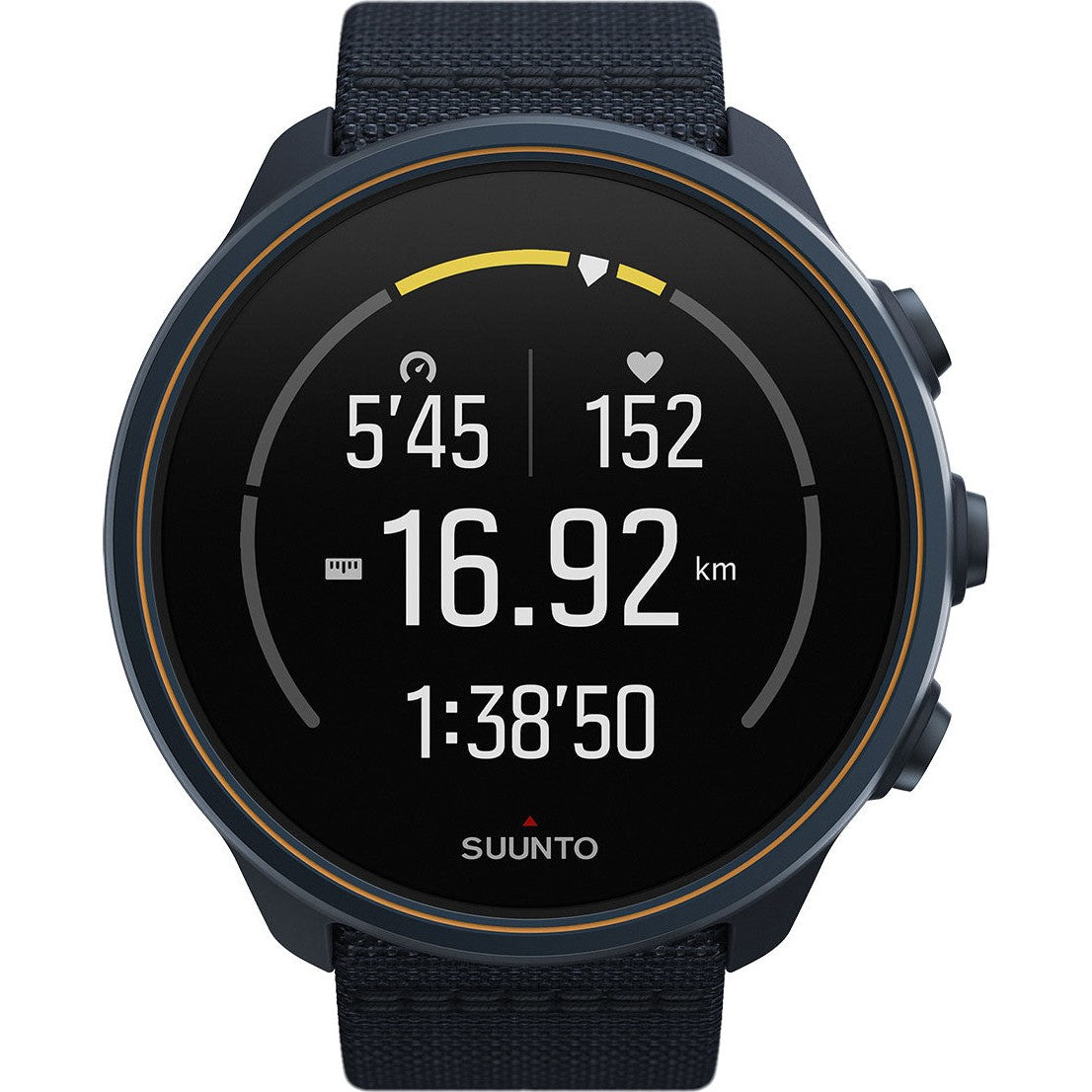 Suunto 9 Baro Granite Blue Titanium