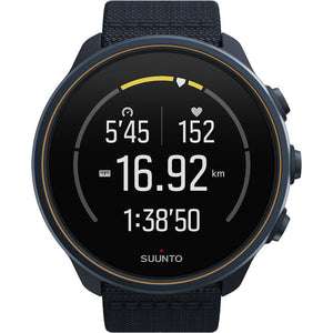 Suunto 9 Baro Granite Blue Titanium