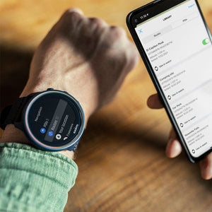 Suunto 9 Baro Granite Blue Titanium