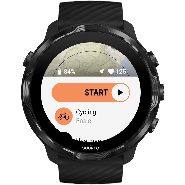 Suunto 7 Black