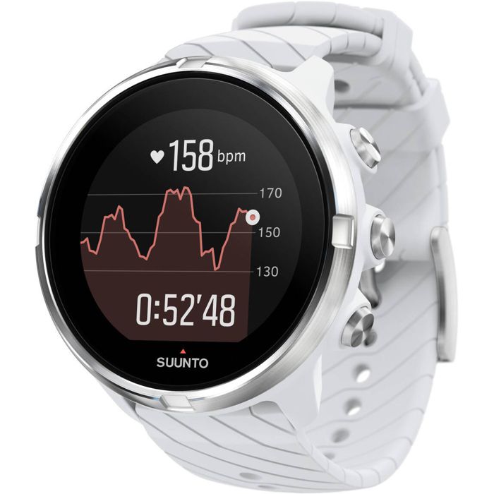 Suunto 9 White