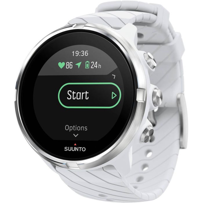 Suunto 9 White