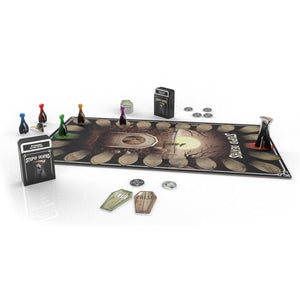 Tactic Stupid Deaths Board Game