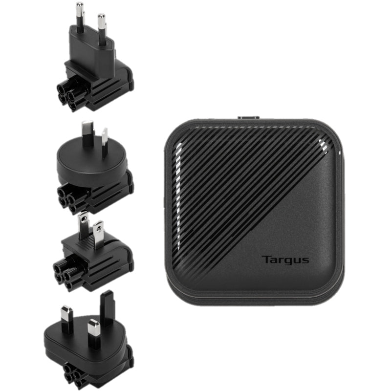 Targus GaN Multiport Charger 65W US