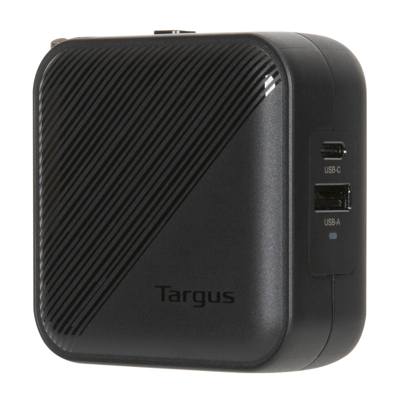 Targus GaN Multiport Charger 65W US