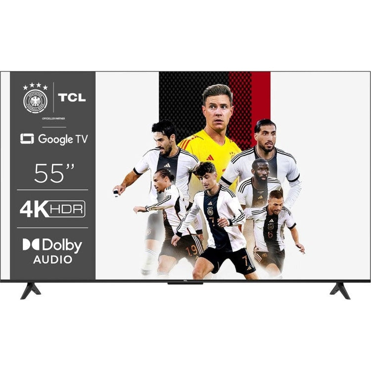 TCL 55" 4K UHD Google TV P639