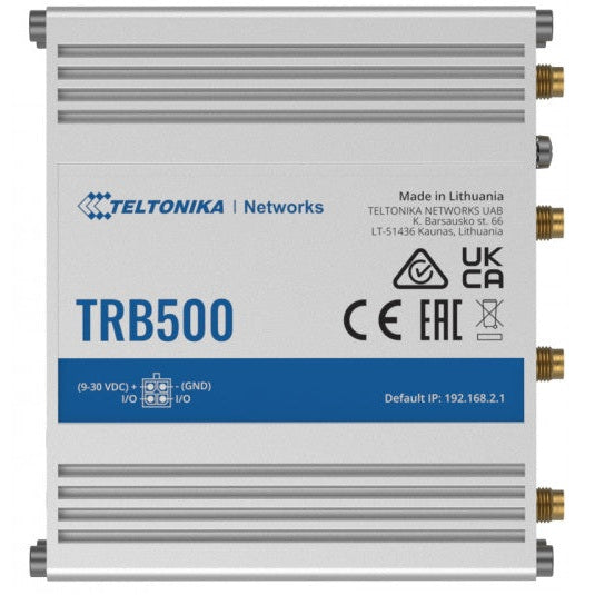 Teltonika TRB500 3G/4G/5G Modem and Router
