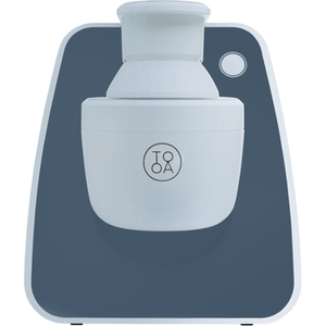 Tooa Ice Cream Maker Milano, Light Blue / Ocean