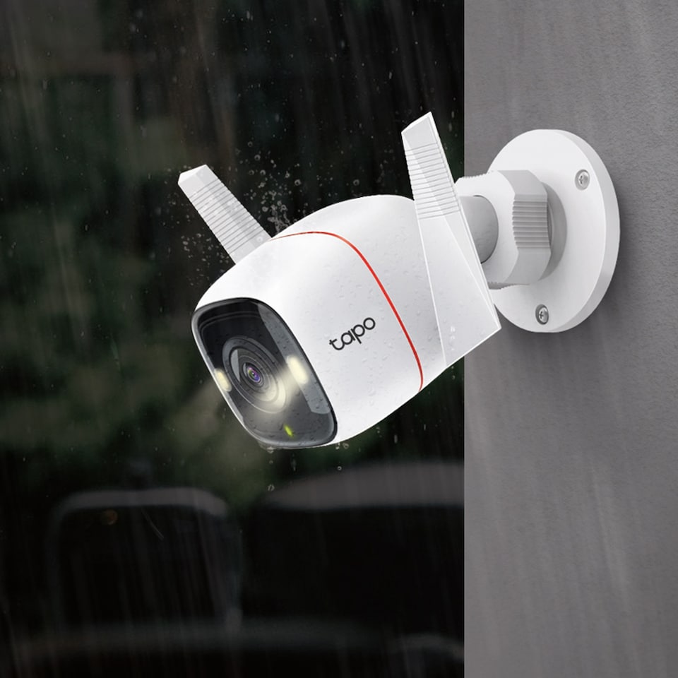 Tapo C320WS Surveillance Camera