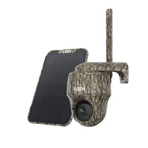 Reolink Keen Ranger PT Trail Camera with Solar Panel